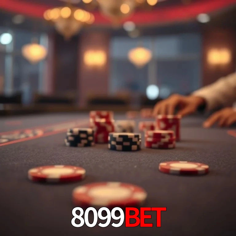 8099bet Promoções