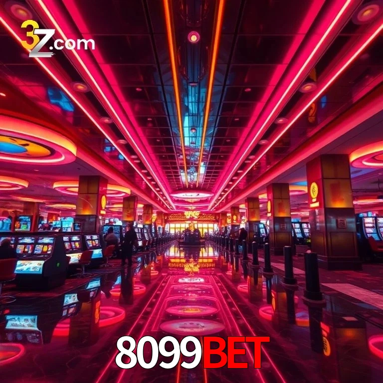 8099bet APK Interface